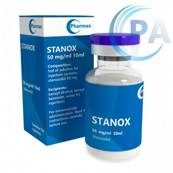 Stanox injection - winstrol